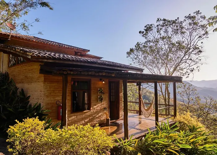 Pousada Teto do Cafundó