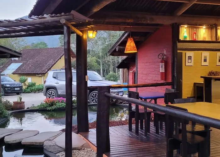 Pousada Vila Santa Barbara